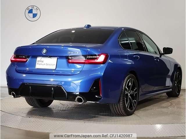 bmw 3-series 2023 quick_quick_3BA-5F20_WBA50FF0808D62837 image 2