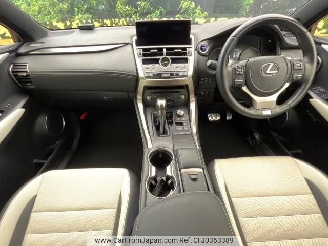 lexus nx 2021 -LEXUS--Lexus NX 6AA-AYZ10--AYZ10-1032909---LEXUS--Lexus NX 6AA-AYZ10--AYZ10-1032909- image 2