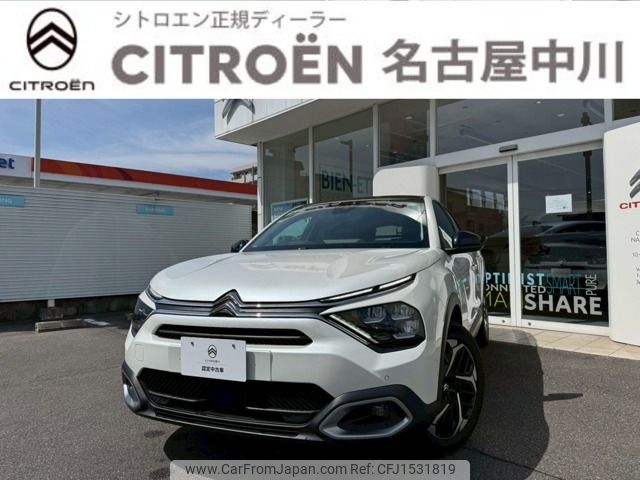 citroen c4 2024 CFJ1531819 image 1