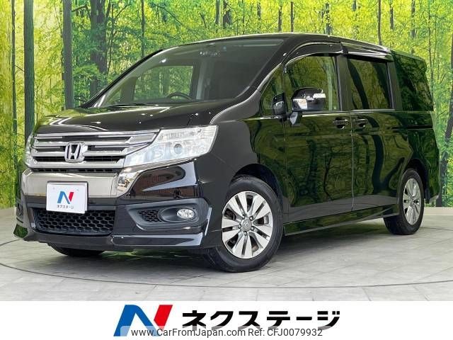 honda stepwagon 2013 -HONDA--Stepwgn DBA-RK6--RK6-1306739---HONDA--Stepwgn DBA-RK6--RK6-1306739- image 1