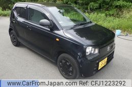 suzuki alto 2016 -SUZUKI 【神戸 581め7708】--Alto HA36S-289142---SUZUKI 【神戸 581め7708】--Alto HA36S-289142-