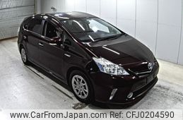 toyota prius-α 2014 -TOYOTA--Prius α ZVW41W-3358272---TOYOTA--Prius α ZVW41W-3358272-