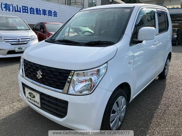 suzuki wagon-r 2015 quick_quick_MH34S_MH34S-388799 image 1