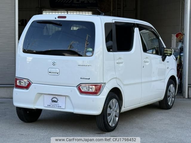 suzuki wagon-r 2021 CFJ1798452 image 2