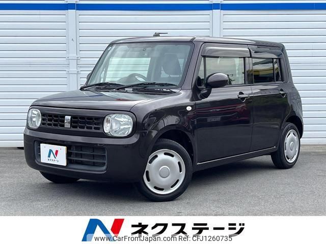suzuki alto-lapin 2015 quick_quick_HE22S_HE22S-278495 image 1