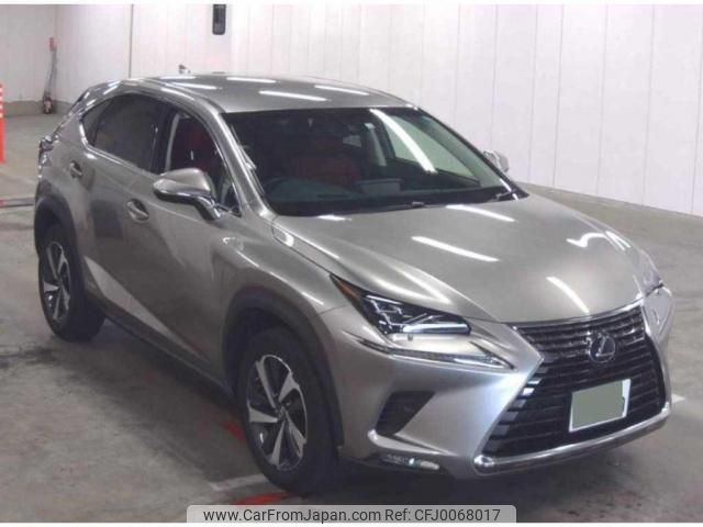 lexus nx 2018 quick_quick_DAA-AYZ10_1020271 image 1