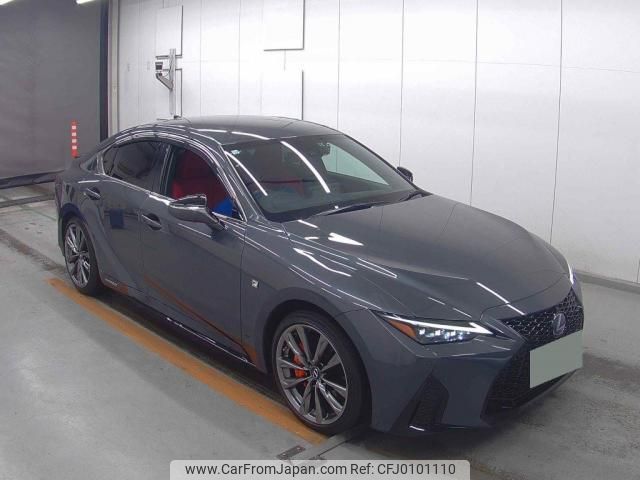 lexus is 2020 quick_quick_6AA-AVE30_AVE30-5084433 image 2