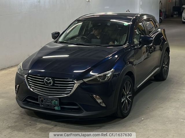 mazda cx-3 2017 CFJ1637630 image 1