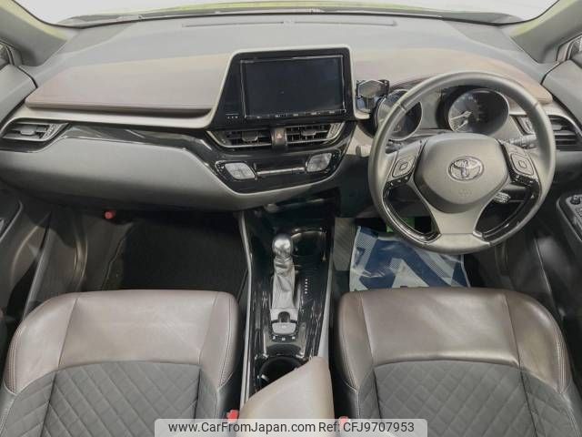 toyota c-hr 2017 -TOYOTA--C-HR DAA-ZYX10--ZYX10-2084311---TOYOTA--C-HR DAA-ZYX10--ZYX10-2084311- image 2