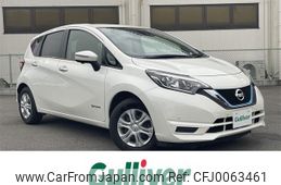 nissan note 2018 -NISSAN--Note DAA-HE12--HE12-184093---NISSAN--Note DAA-HE12--HE12-184093-