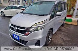 nissan serena 2016 -NISSAN--Serena DAA-GC27--GC27-001103---NISSAN--Serena DAA-GC27--GC27-001103-