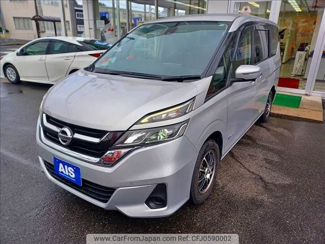 nissan serena 2016 -NISSAN--Serena DAA-GC27--GC27-001103---NISSAN--Serena DAA-GC27--GC27-001103- image 1