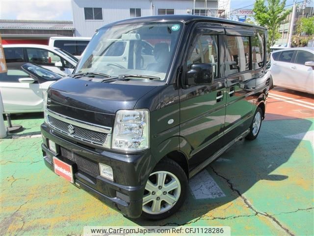 suzuki every-wagon 2013 -SUZUKI 【和歌山 583ﾕ925】--Every Wagon DA64W--424780---SUZUKI 【和歌山 583ﾕ925】--Every Wagon DA64W--424780- image 1