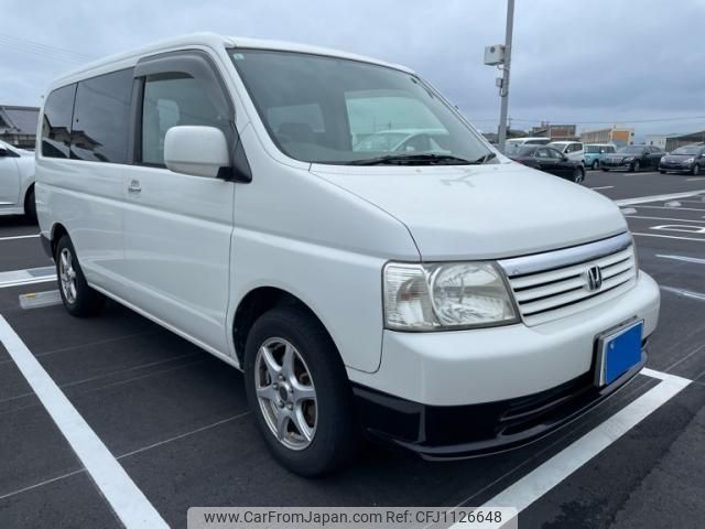 honda stepwagon 2001 -HONDA--Stepwgn LA-RF3--RF3-1019589---HONDA--Stepwgn LA-RF3--RF3-1019589- image 1