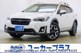 subaru xv 2018 -SUBARU--Subaru XV DBA-GT7--GT7-076311---SUBARU--Subaru XV DBA-GT7--GT7-076311-