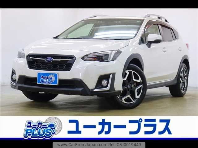 subaru xv 2018 -SUBARU--Subaru XV DBA-GT7--GT7-076311---SUBARU--Subaru XV DBA-GT7--GT7-076311- image 1