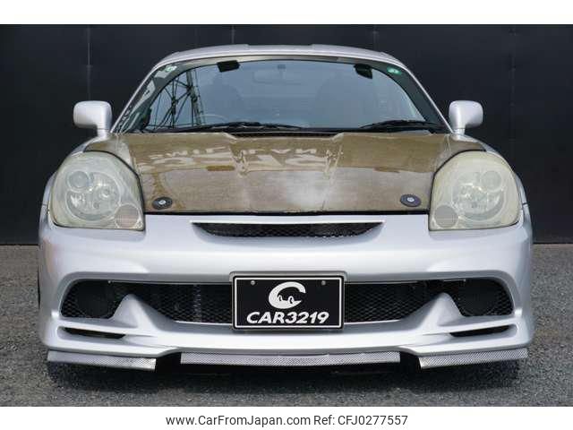 toyota mr-s 2002 -TOYOTA 【名変中 】--MR-S ZZW30--00027924---TOYOTA 【名変中 】--MR-S ZZW30--00027924- image 2