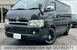 toyota hiace-van 2006 CFJ1802971
