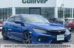 honda civic 2018 CFJ1793844