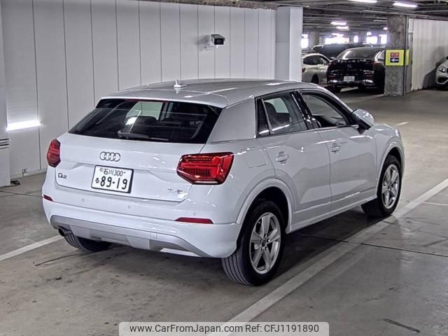 audi q2 2018 -AUDI--Audi Q2 WAUZZZGAXJA112863---AUDI--Audi Q2 WAUZZZGAXJA112863- image 2