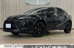 lexus ux 2021 CFJ1747395