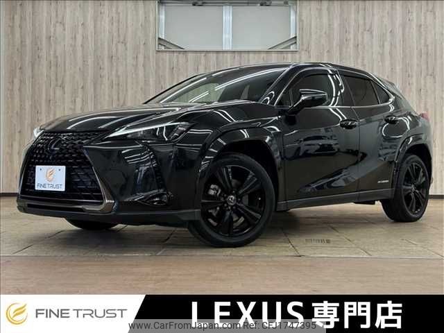 lexus ux 2021 CFJ1747395 image 1