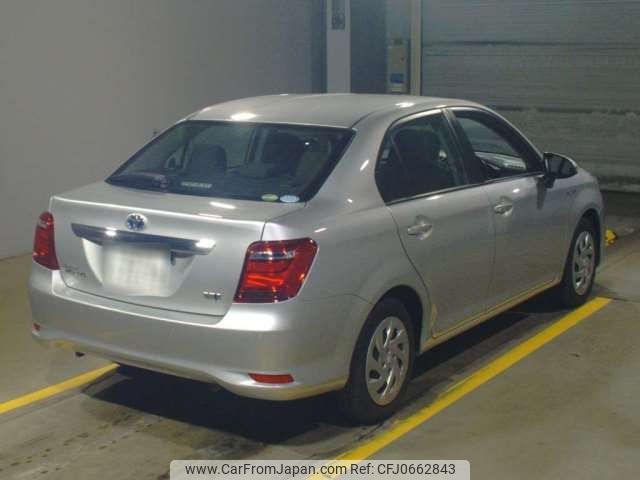 toyota corolla-axio 2020 -TOYOTA 【相模 502ﾊ7279】--Corolla Axio DAA-NKE165--NKE165-7233579---TOYOTA 【相模 502ﾊ7279】--Corolla Axio DAA-NKE165--NKE165-7233579- image 2