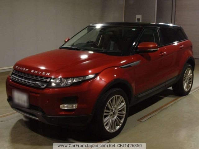 land-rover range-rover 2013 CFJ1426350 image 1