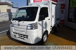 daihatsu hijet-truck 2018 -DAIHATSU--Hijet Truck S500P--0078101---DAIHATSU--Hijet Truck S500P--0078101-