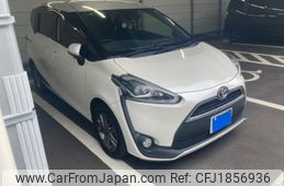 toyota sienta 2017 CFJ1856936