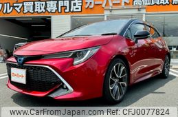 toyota corolla-sport 2022 -TOYOTA 【滋賀 330ﾈ1083】--Corolla Sport ZWE213H--0017072---TOYOTA 【滋賀 330ﾈ1083】--Corolla Sport ZWE213H--0017072-