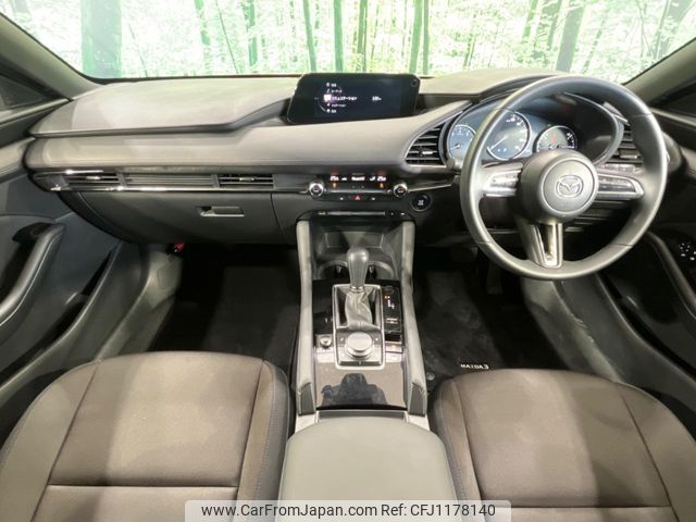 mazda mazda3 2019 -MAZDA--MAZDA3 6BA-BP5P--BP5P-106085---MAZDA--MAZDA3 6BA-BP5P--BP5P-106085- image 2