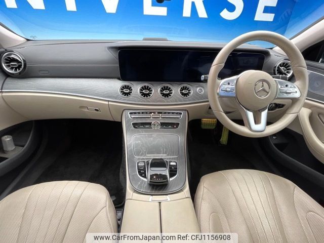 mercedes-benz cls-class 2018 -MERCEDES-BENZ--Benz CLS LDA-257314--WDD2573142A005789---MERCEDES-BENZ--Benz CLS LDA-257314--WDD2573142A005789- image 2