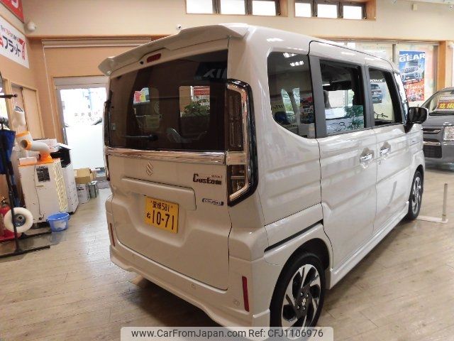 suzuki spacia 2023 -SUZUKI 【愛媛 581ﾈ1071】--Spacia MK54S--101290---SUZUKI 【愛媛 581ﾈ1071】--Spacia MK54S--101290- image 2