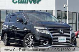 nissan elgrand 2015 CFJ1609216