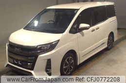 toyota noah 2018 -TOYOTA--Noah DBA-ZRR80W--ZRR80-0391283---TOYOTA--Noah DBA-ZRR80W--ZRR80-0391283-