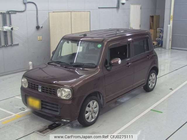 suzuki alto-lapin 2011 -SUZUKI 【浜松 581ﾇ5536】--Alto Lapin DBA-HE22S--HE22S-193055---SUZUKI 【浜松 581ﾇ5536】--Alto Lapin DBA-HE22S--HE22S-193055- image 1