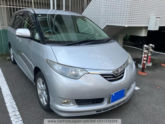 toyota estima-hybrid 2006 -TOYOTA--Estima Hybrid DAA-AHR20W--AHR20-7002728---TOYOTA--Estima Hybrid DAA-AHR20W--AHR20-7002728- image 2