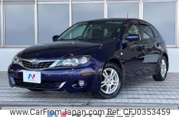 subaru impreza-wagon 2009 -SUBARU--Impreza Wagon DBA-GH2--GH2-028003---SUBARU--Impreza Wagon DBA-GH2--GH2-028003-