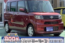 daihatsu tanto 2021 GOO_JP_700060017330250621016