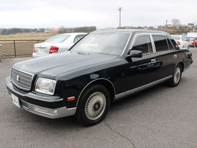 Toyota century 1997