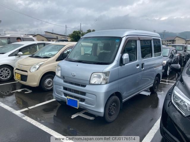 daihatsu hijet-van 2015 -DAIHATSU--Hijet Van EBD-S331V--S331V-0130461---DAIHATSU--Hijet Van EBD-S331V--S331V-0130461- image 1