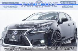 lexus ct 2011 quick_quick_DAA-ZWA10_ZWA10-2051737