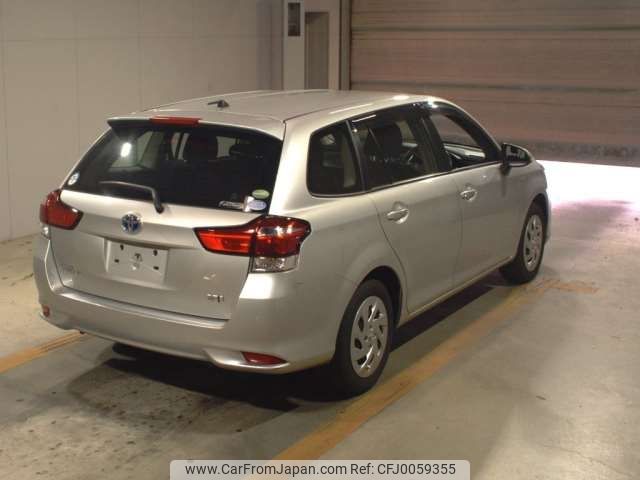 toyota corolla-fielder 2019 -TOYOTA--Corolla Fielder DAA-NKE165G--NKE165-7216432---TOYOTA--Corolla Fielder DAA-NKE165G--NKE165-7216432- image 2