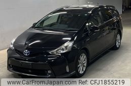 toyota prius-α 2015 CFJ1855219