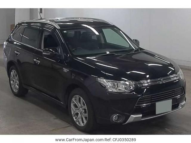 mitsubishi outlander-phev 2014 quick_quick_DLA-GG2W_0101674 image 1