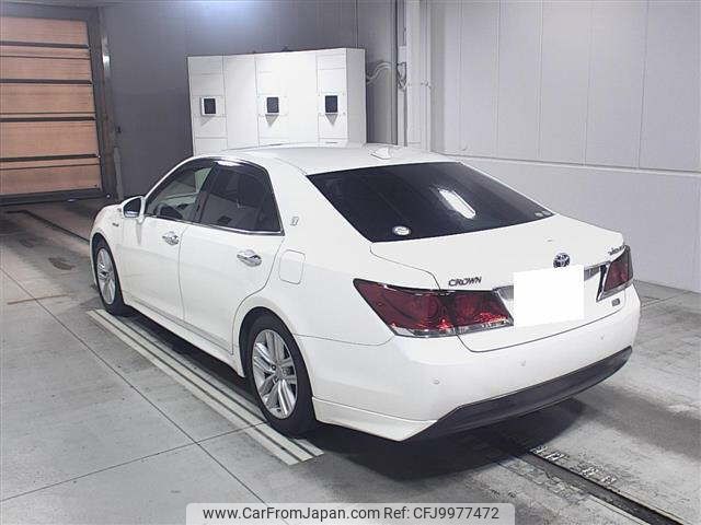 toyota crown 2013 -TOYOTA 【とちぎ 300ﾓ1620】--Crown AWS210-6013676---TOYOTA 【とちぎ 300ﾓ1620】--Crown AWS210-6013676- image 2