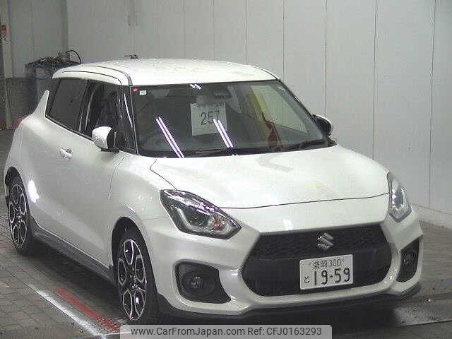 suzuki swift 2024 -SUZUKI 【盛岡 300ﾄ1959】--Swift ZC33S--513768---SUZUKI 【盛岡 300ﾄ1959】--Swift ZC33S--513768- image 1