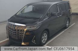 toyota alphard 2021 -TOYOTA--Alphard 3BA-AGH30W--AGH30-0401338---TOYOTA--Alphard 3BA-AGH30W--AGH30-0401338-