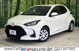 toyota yaris 2021 quick_quick_KSP210_KSP210-0044363